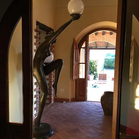 Podere San'tantonio Riparbella