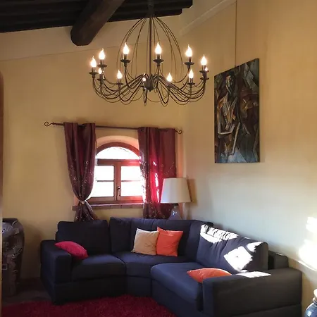 Podere San'tantonio Apartment