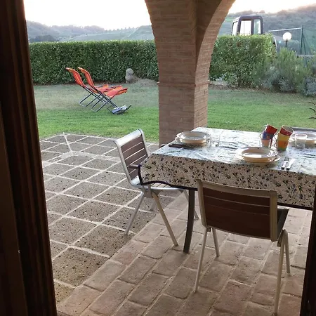 Podere San'tantonio * Riparbella