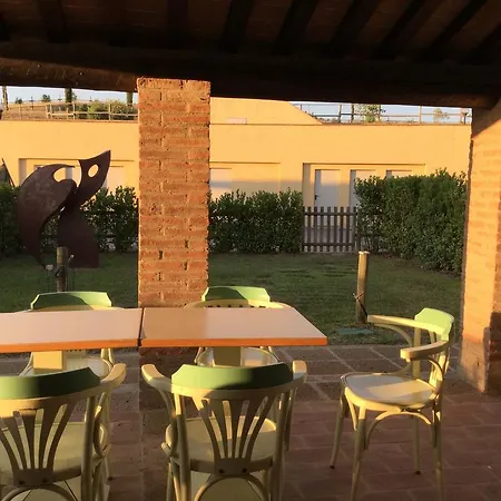 Podere San'tantonio Apartment Riparbella