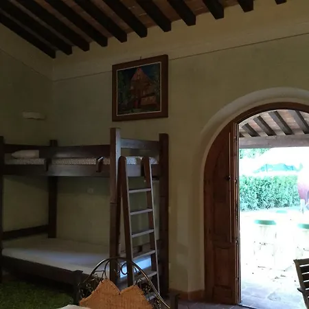 Podere San'tantonio Apartment *