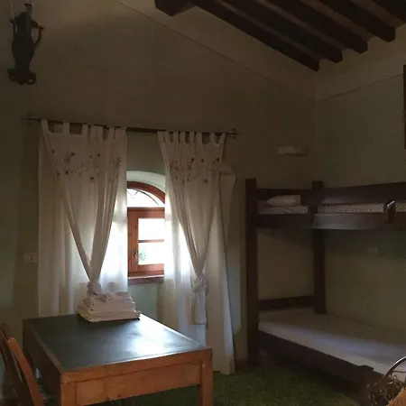 Podere San'tantonio * Riparbella