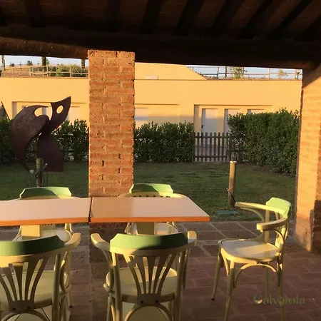 Podere San'tantonio * ريباربيلا