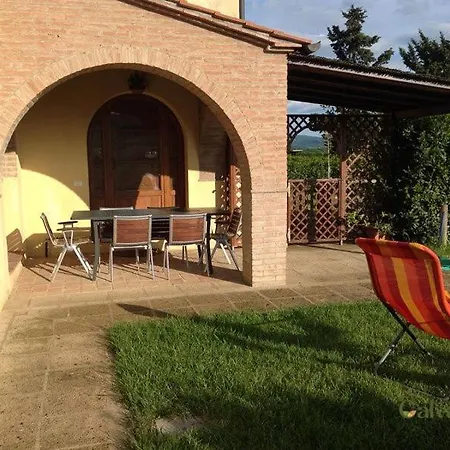 Podere San'tantonio شقة