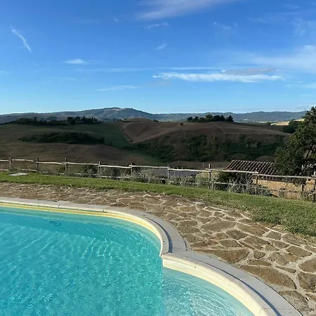 Podere San'tantonio شقة ريباربيلا