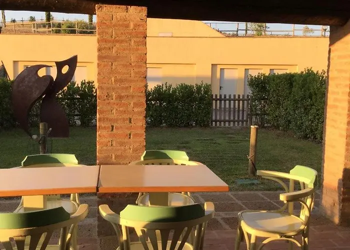 Podere San'tantonio * ريباربيلا