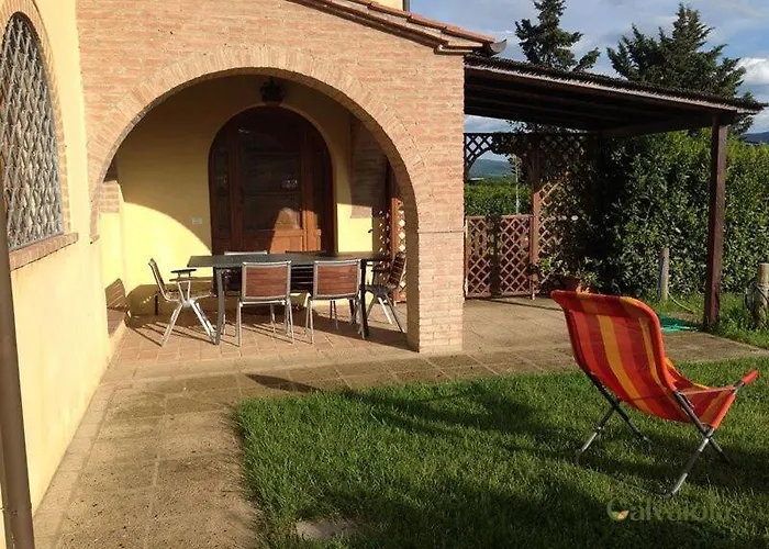 Podere San'tantonio شقة