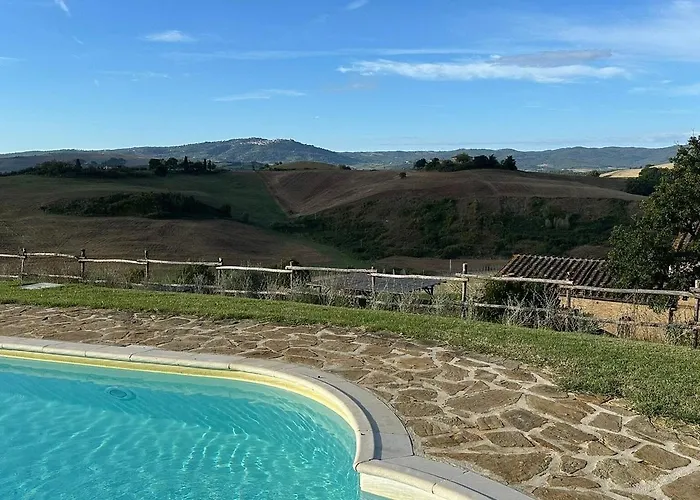 Podere San'tantonio شقة ريباربيلا